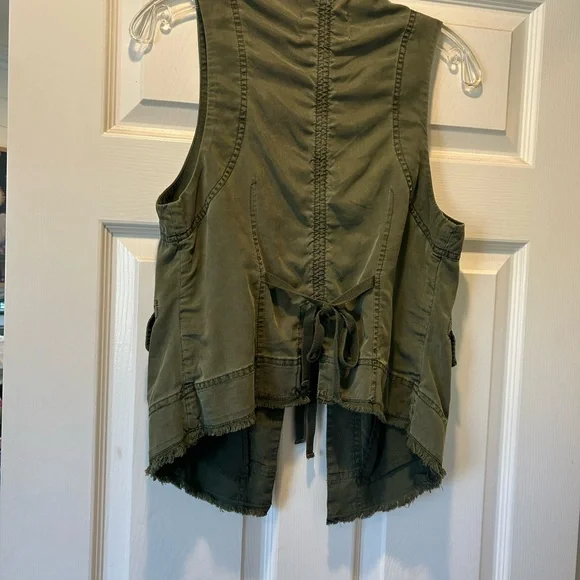 Free People Vest - Picture 3 of 10